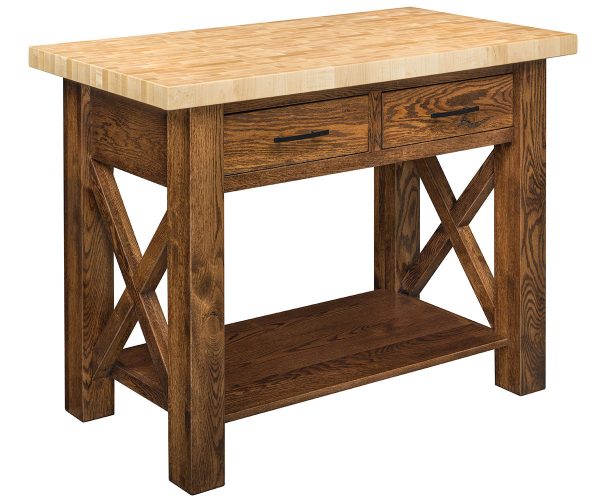 Camden Kitchen Island