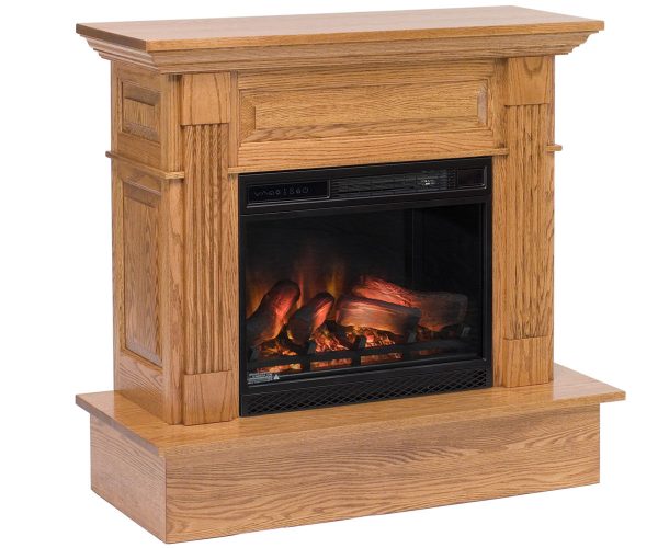 Charleston Fireplace