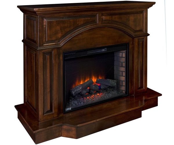 Denali Fireplace