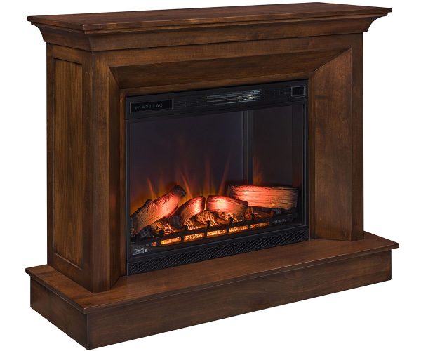 Lafayette Fireplace