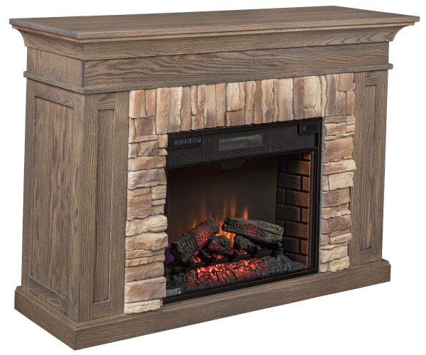 Stoney Ridge Fireplace