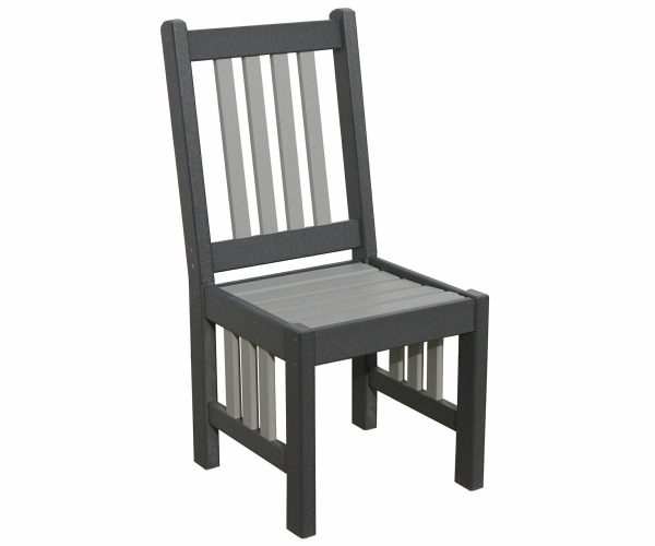 18" Mission Chair