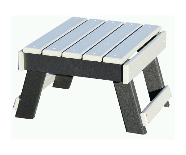 Classic Folding Ottoman