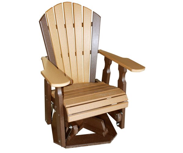 22" Classic Swivel Glider