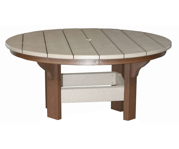 42" Round Coffee Table