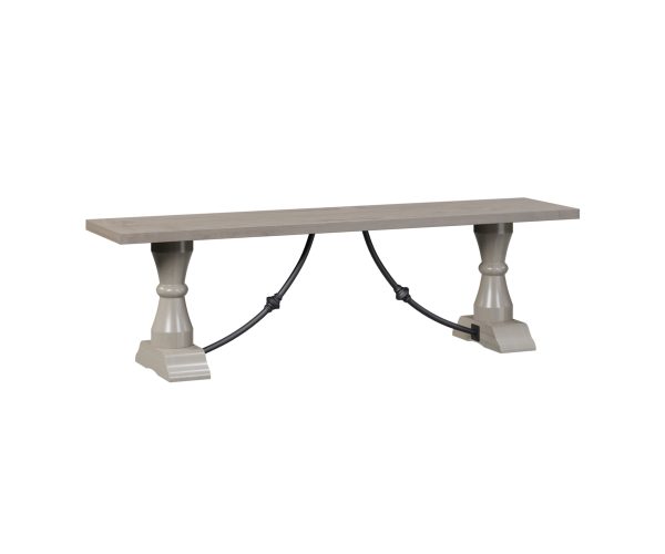 Houston Trestle Bench