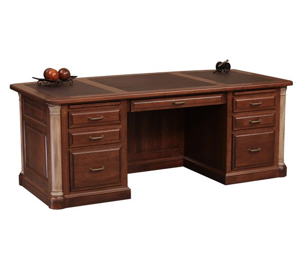 Jefferson Premier Executive Desk