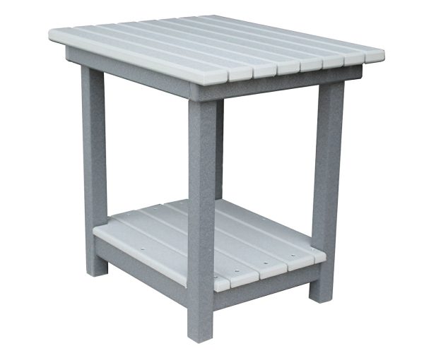 Deluxe End Table - 22"H