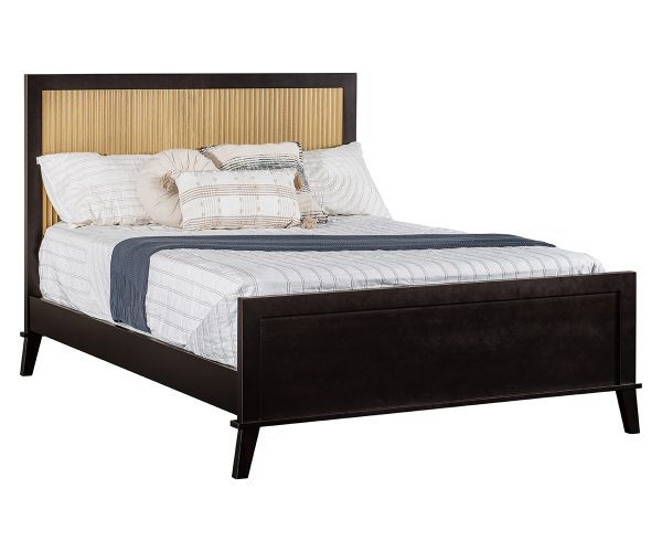 Sofi Fluted Bed