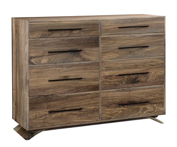 Covington 8 Drawer Dresser