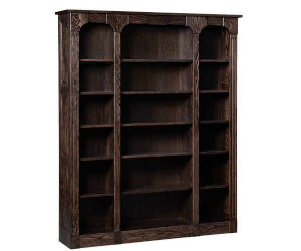 Northport 3 Bay Bookcase