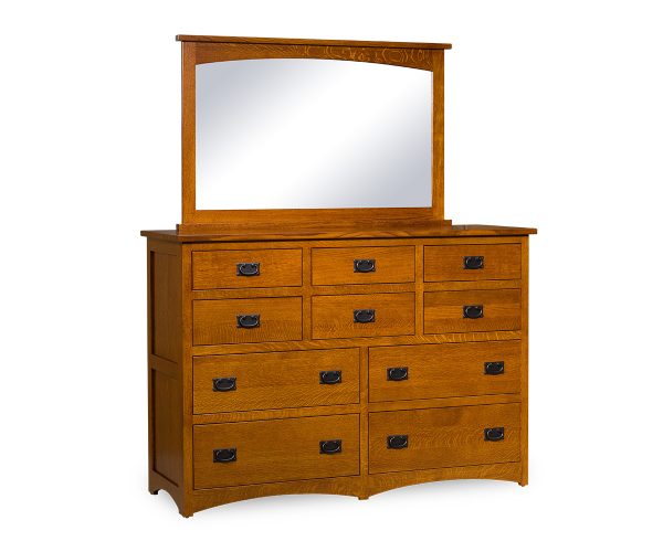 Elite Mission Mule Dresser