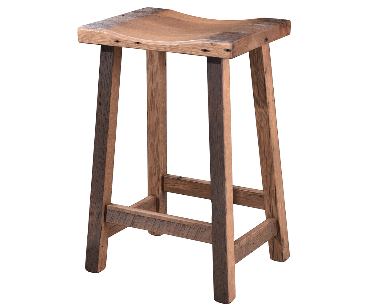 Urban 24" Barstool With Swivel