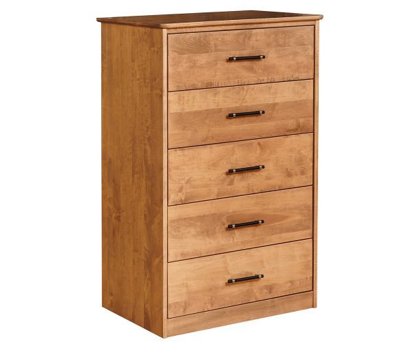 Vista 5 Drawer Chest of Drawers