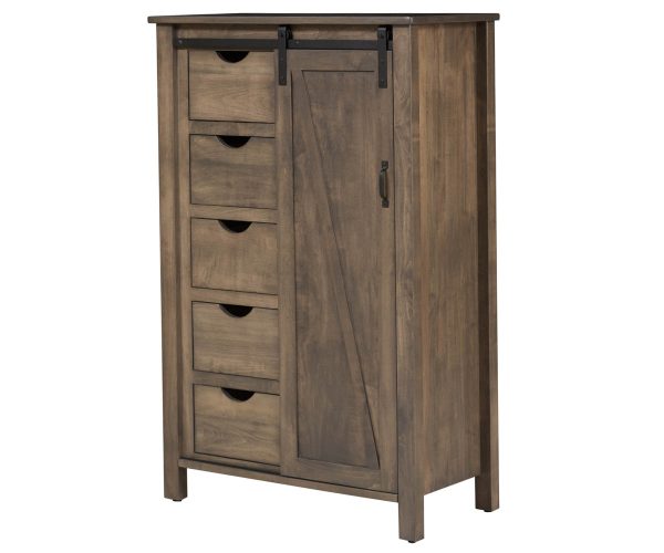 Springfield Chest of Drawers with 1 Door