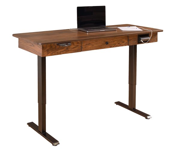 Eco Lift Desk - 60"W