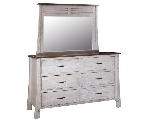 Grant Tall Drawer Dresser