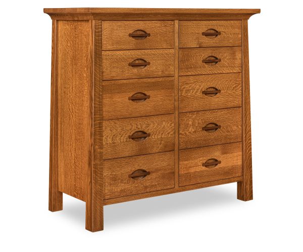 Edgewood Chest - 52½"W