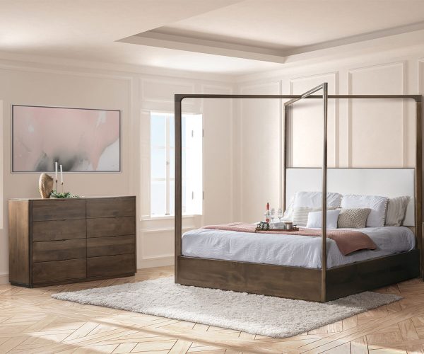 Lacie Bedroom Collection