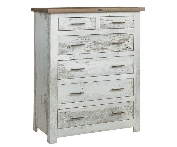 Tioga Tall Chest of Drawers