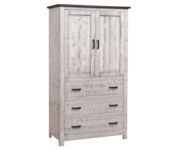 Farmhouse Armoire