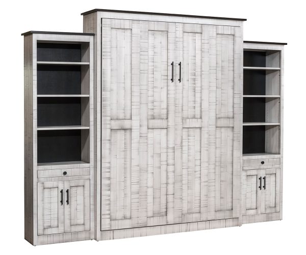 Farmhouse Murphy Bed