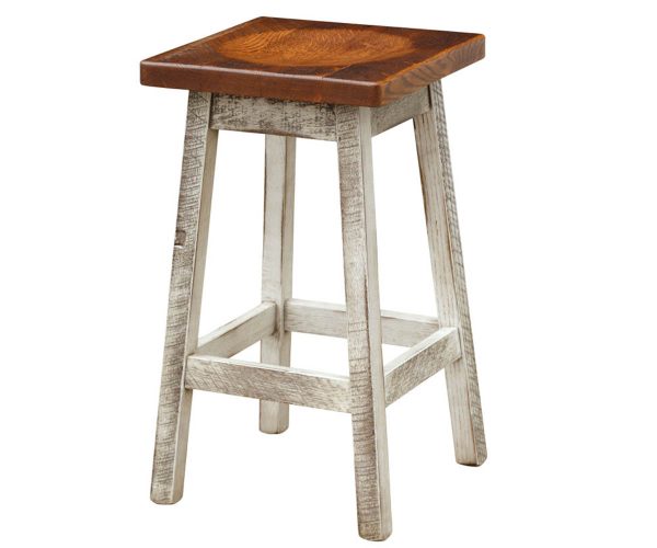 Greenville Square Stool - Square