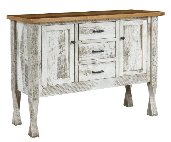 Wynnfield Server with Doors