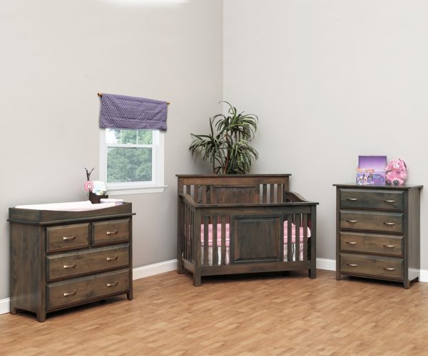 Darlington Convertible Crib Collection