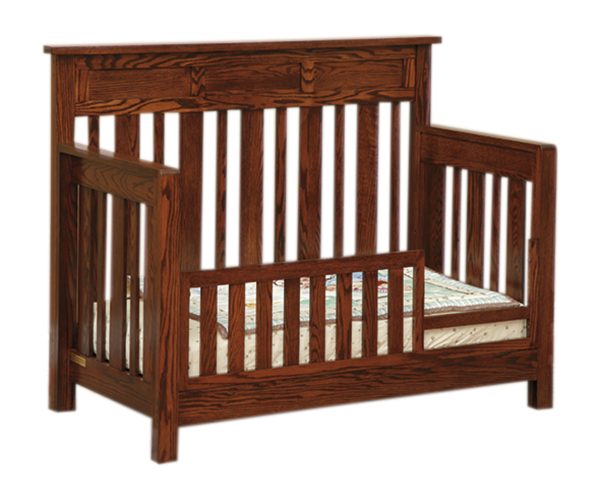 Hudson Toddler Bed - Convertible