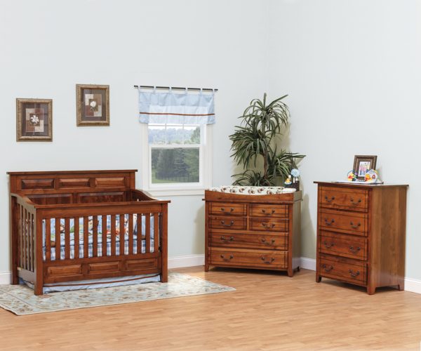Princeton Convertible Crib Collection