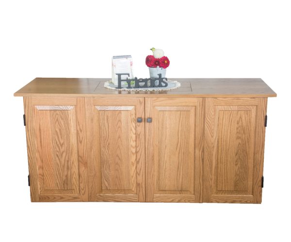 Large Sewing Cabinet