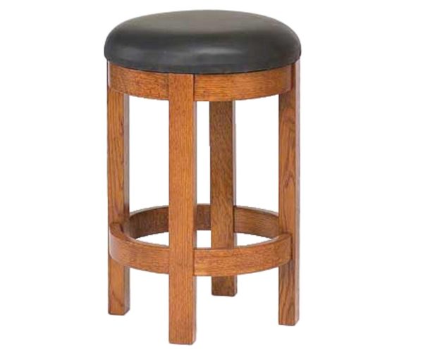 Barrel Bar Stool