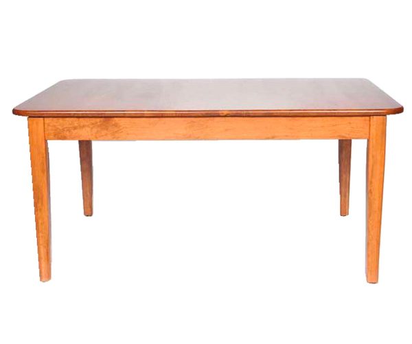 Sliding Top Leg Table