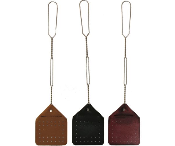 Leather Fly Swatter