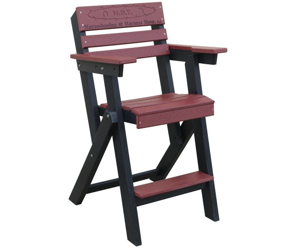 Folding Director's Chair