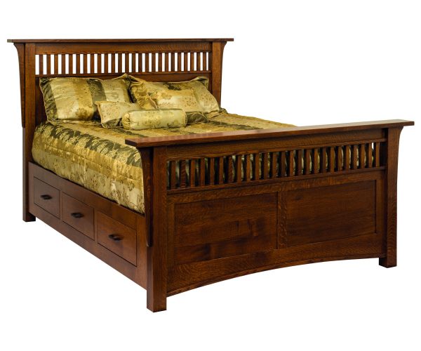 Geneva Bed
