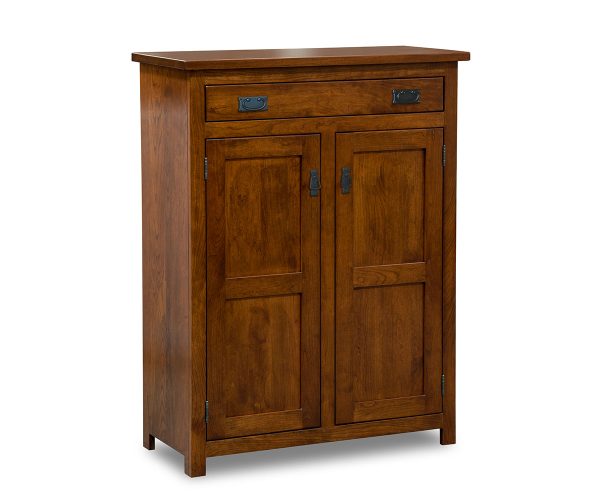 Mission Pie Safe - Reverse Panel Doors