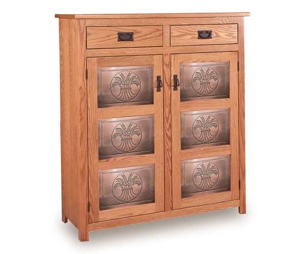 Mission Pie Safe - Metal Insert