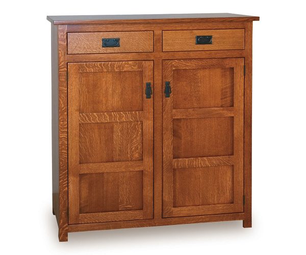 Mission Pie Safe - Reverse Panel Doors