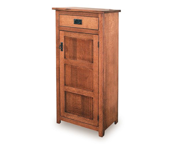 Mission Pie Safe - Reverse Panel Door