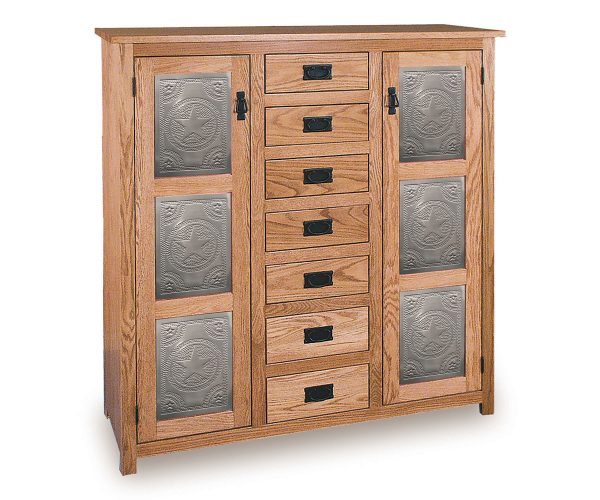 Mission Pie Safe - Metal Insert