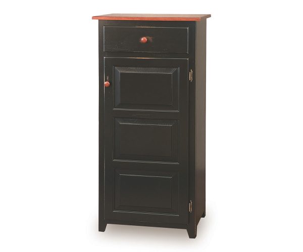 Classic Pie Safe - Reverse Panel Door