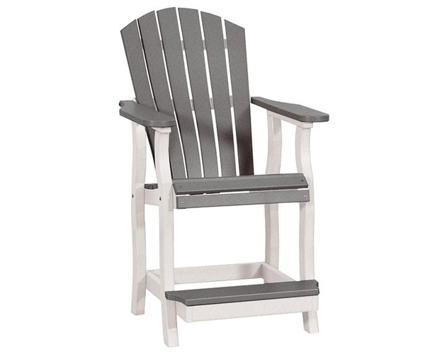 Hoosier Counter Chair