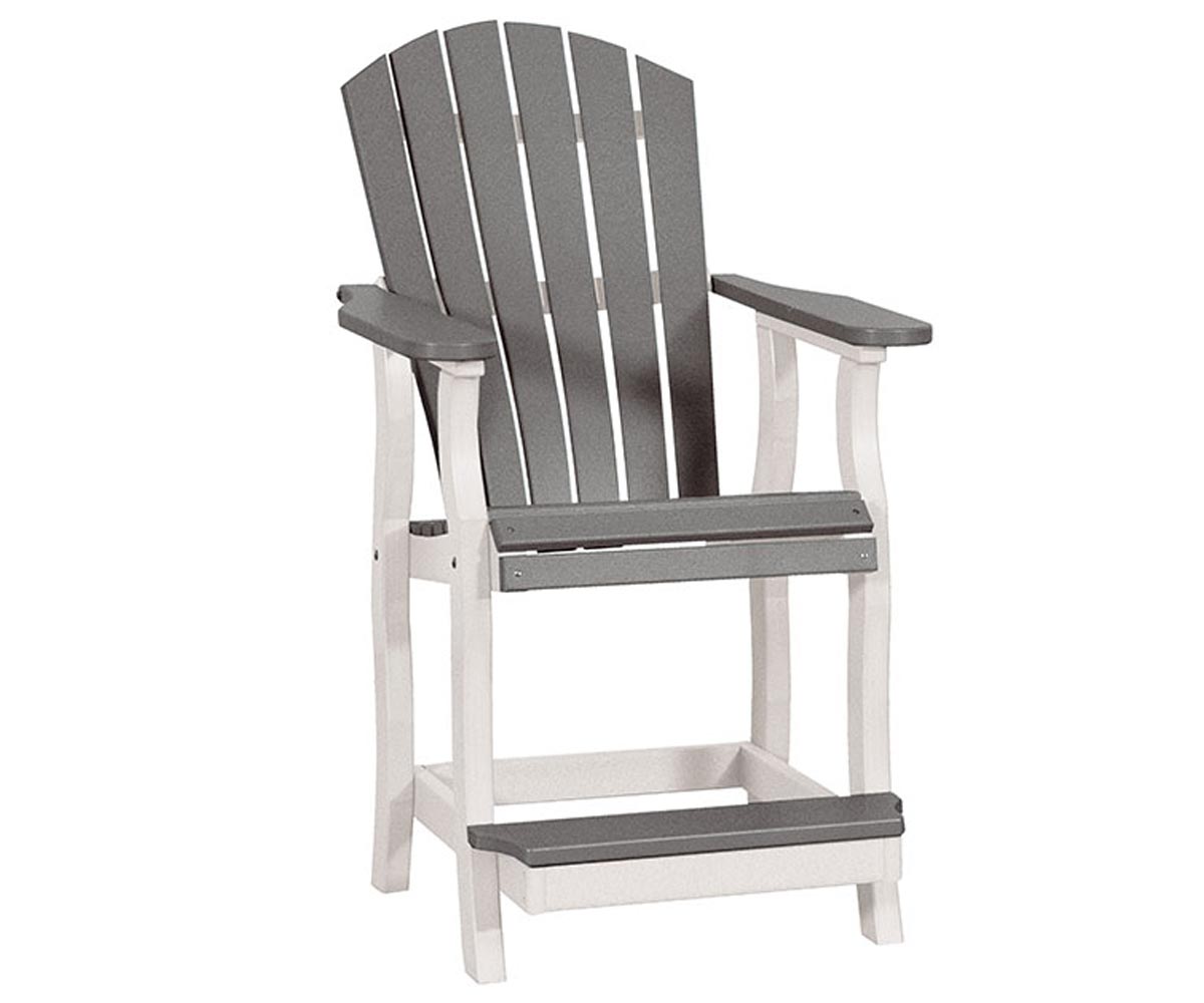 Hoosier Counter Chair