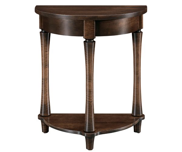 Royal Sedona Half Round Table