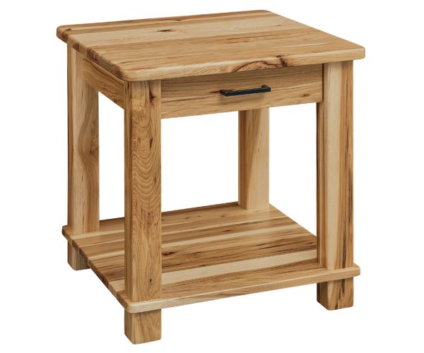Royal Mission End Table