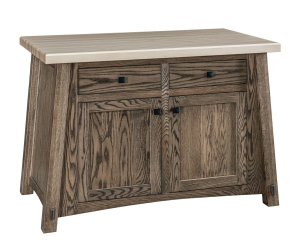 McCoy Kitchen Island