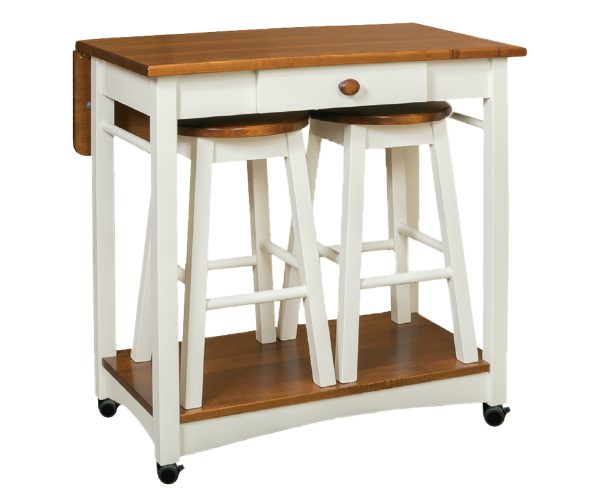 Guest Server Kitchen Island