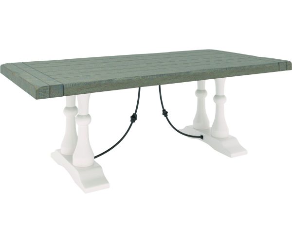Houston Trestle Table
